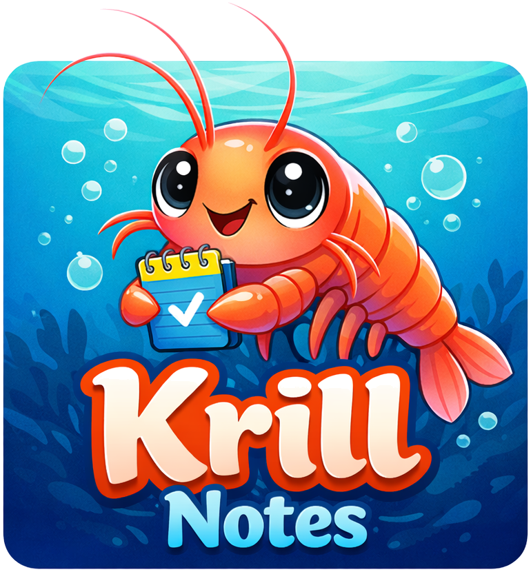 Krillnotes